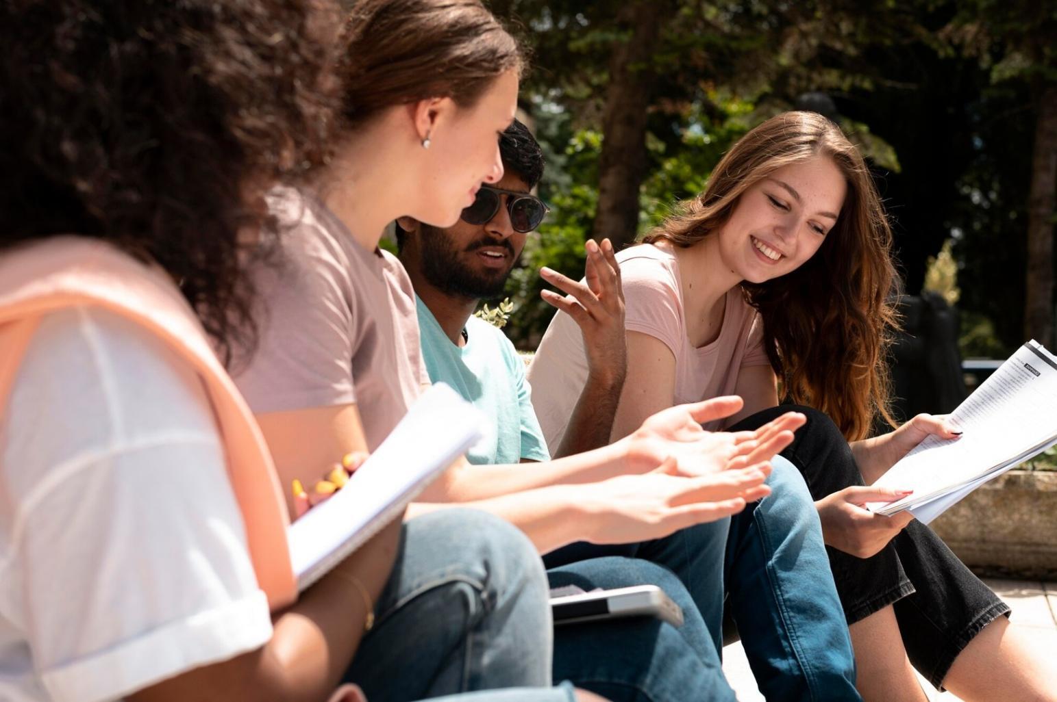 Kollaboratives Lernen und Peer Teaching